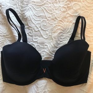 VS Lined Demi 34DDD